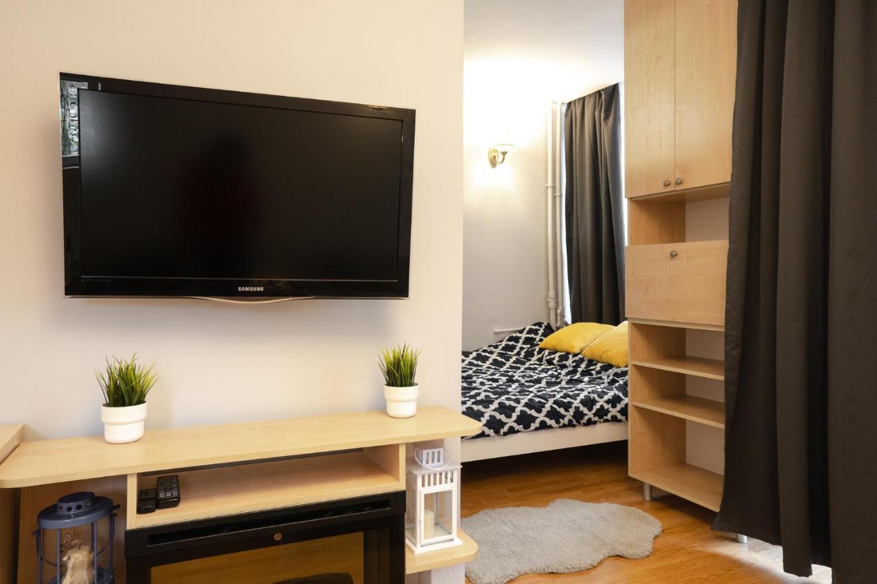 Yourapart Ul.Solidarnosci Apartment Warsaw Exterior photo